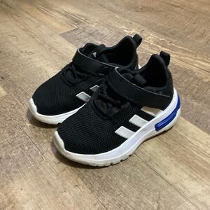 Toddler Adidas tennis shoes